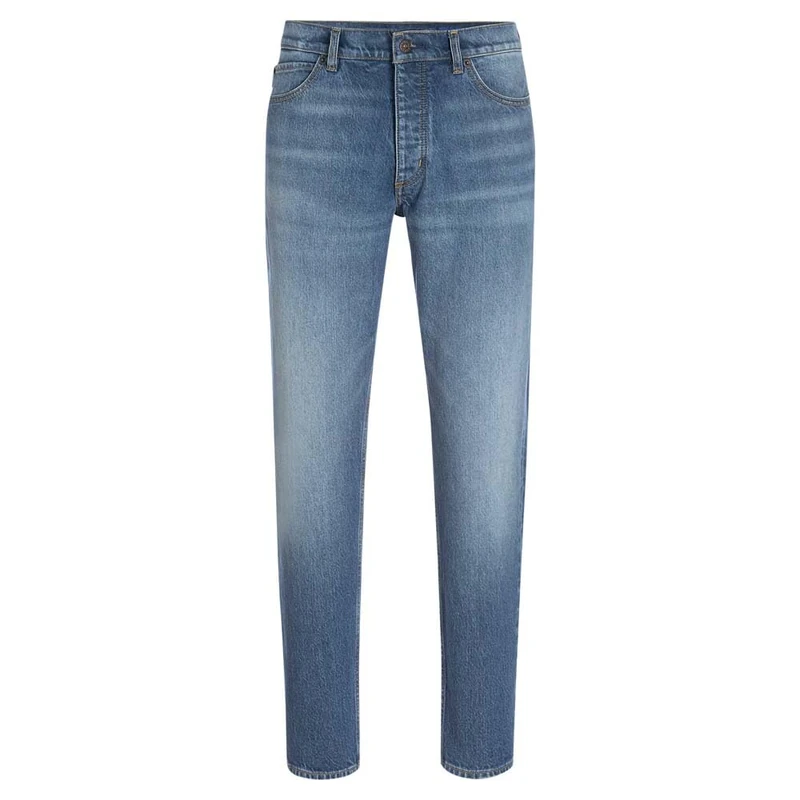 Hugo Men's Jeans Trousers, Bright Blue 439, 30W / 32L