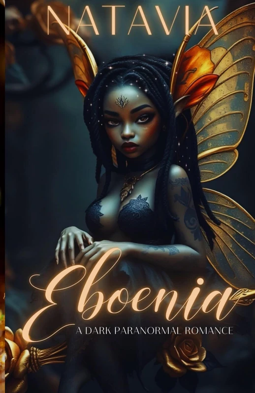 Eboenia: A Dark Paranormal Romance