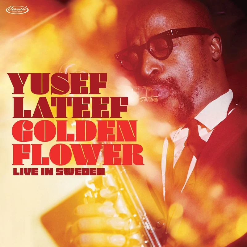 Golden Flower: Live in Sweden [VINYL]