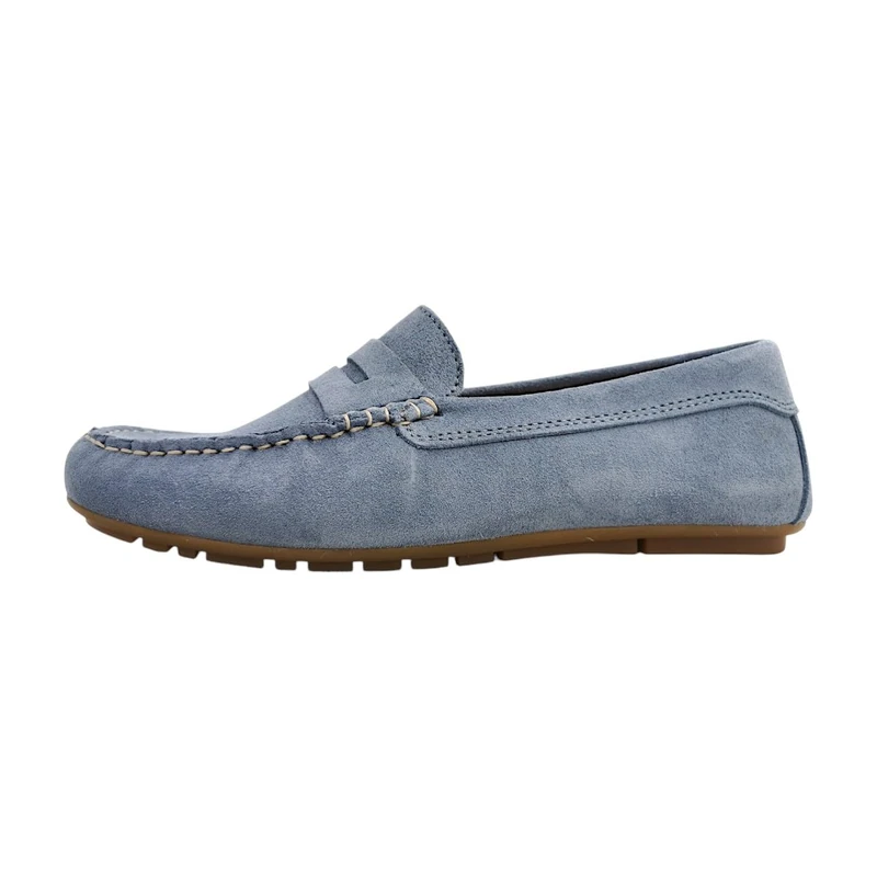 Marc O'Polo Women Selma Moccasin, 843, 6 UK