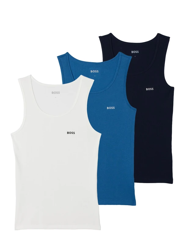 BOSS Men's Vest, Open Miscellaneous 975, S