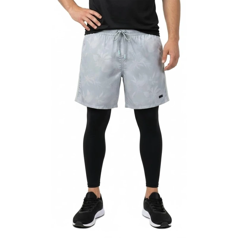 BOSS Men's Swim Shorts, Navy 415, XL