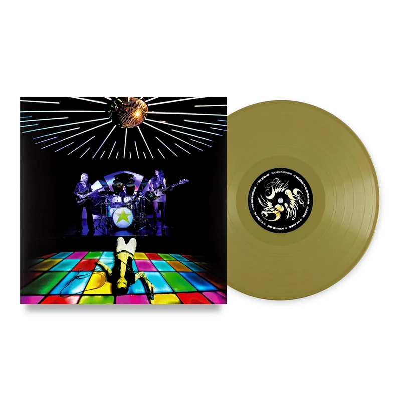 GOLD STAR BABY (GOLD VINYL) [VINYL]