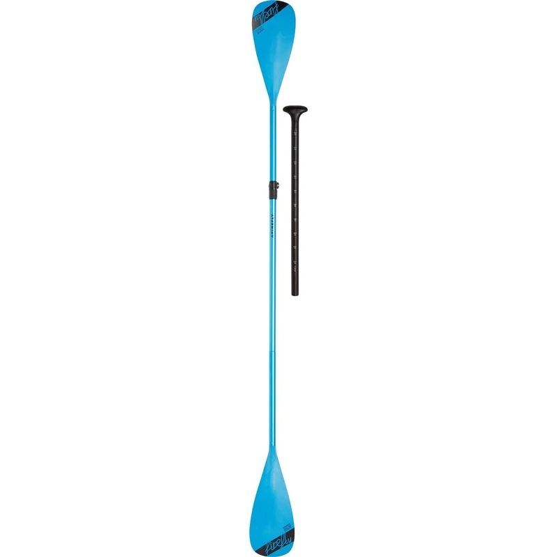 Firefly Sup-Paddel Sup Paddle Alu Combi III, Blue/Silver, One Size