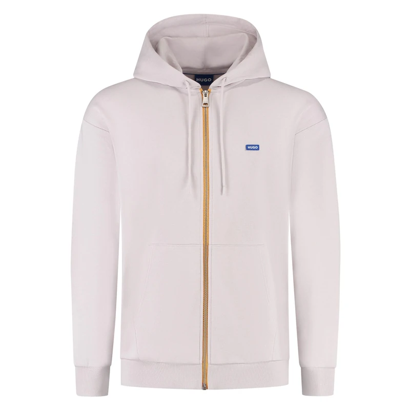 HUGO Men's Sweatshirt, Light/Pastel Purple 535, S