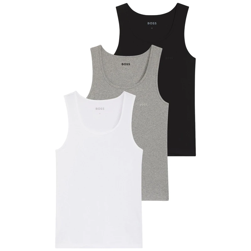 BOSS Men's Vest, Open Miscellaneous 980, M