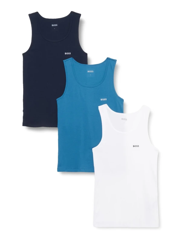 BOSS Men's Vest, Open Miscellaneous 975, XL