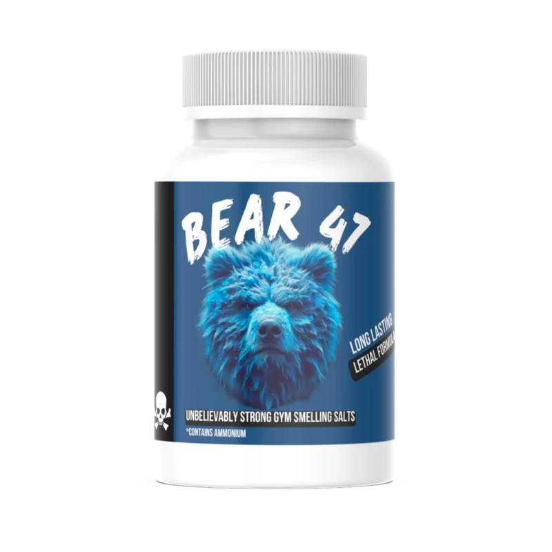 Nose Smelling Salts for aid and Relief