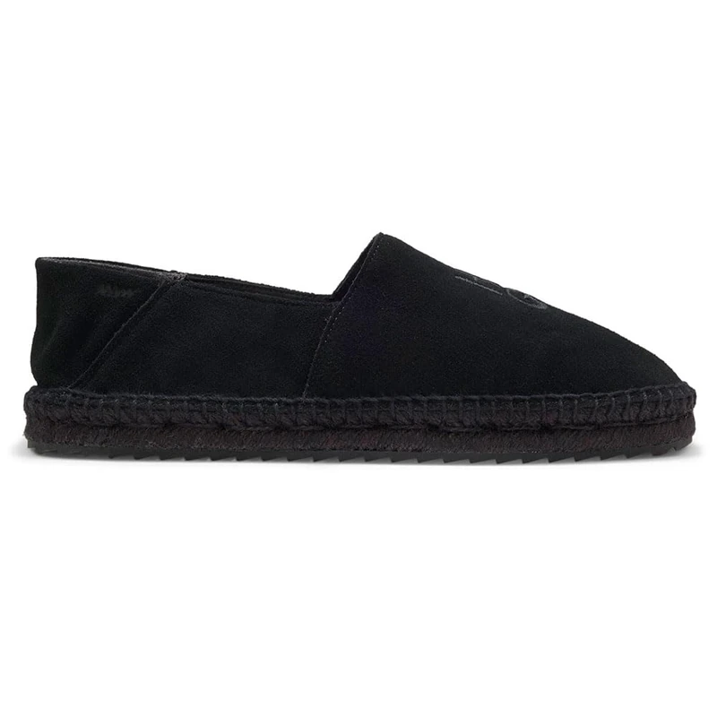 Hugo Sannes_slon_sd 10260400 01 Men's Slip-On Trainers, Black, 10 UK