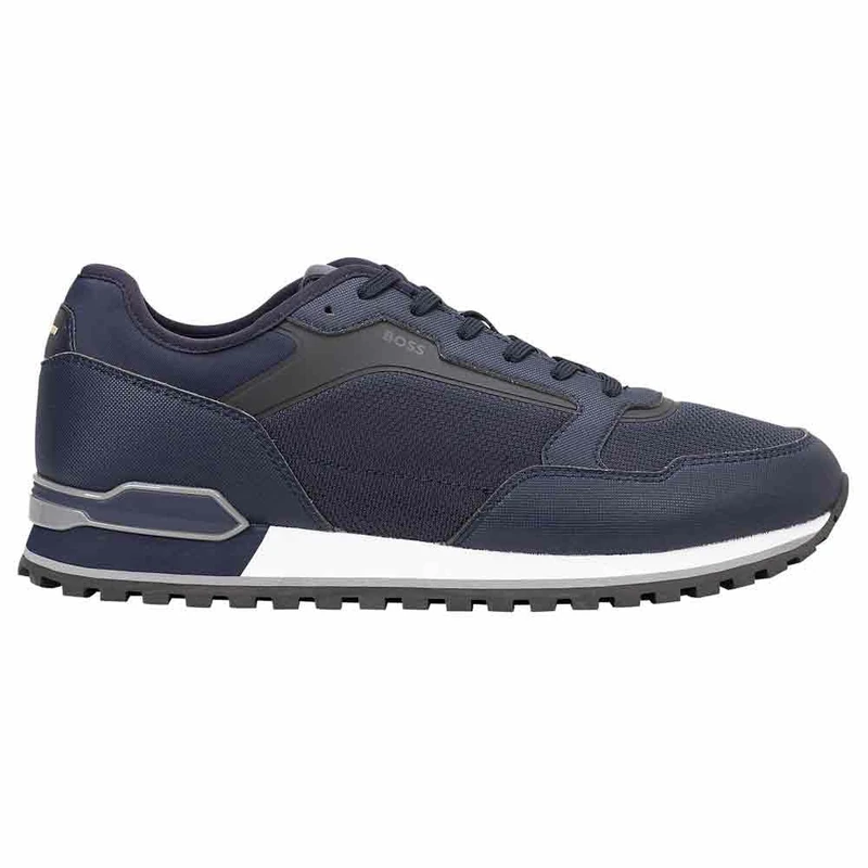 BOSS Men's Parkour-l_Runn_lytxm 10280114 Trainers, darkblue, 41