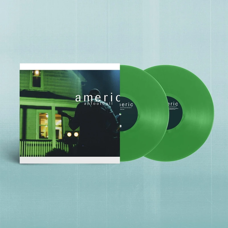 AMERICAN FOOTBALL (LIVE IN LOS ANGELES) (KELLY GREEN VINYL) [VINYL]