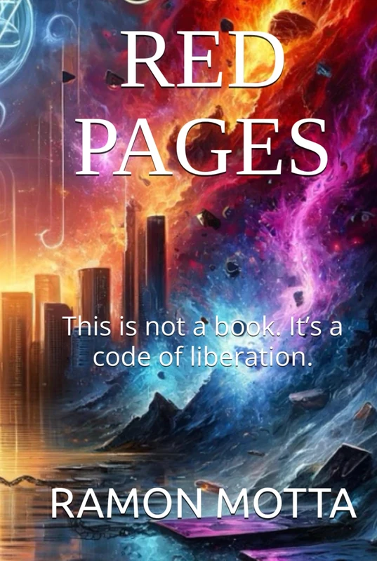 RED PAGES: This is not a book. It’s a code of liberation. - Image 1