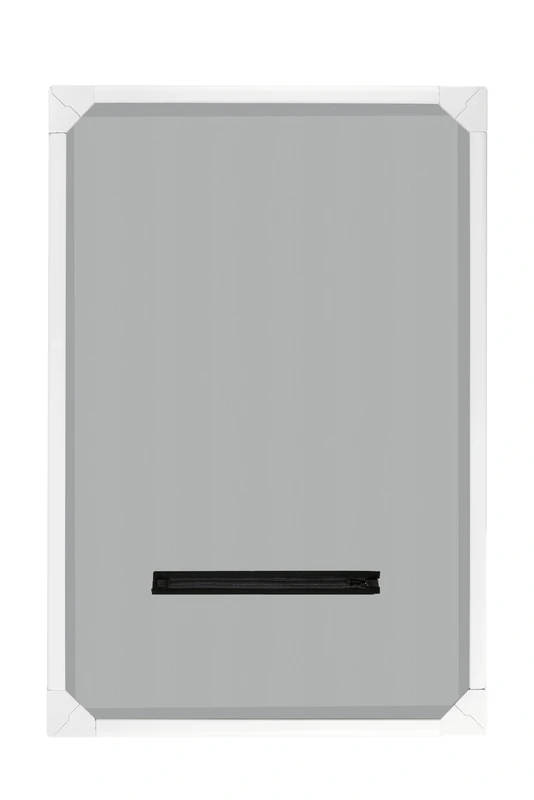 EASYmaxx Insect Protect Telescopic Fly Screen Window with Frame and Integrated Net | Roof Window Insect Protection | No Cutting | No Drilling | 63 x 93 cm to 100 x 160 cm [Pack of 4]