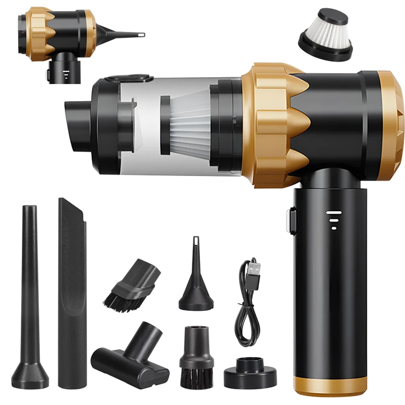 Grixz Handheld Vacuum Cleaner