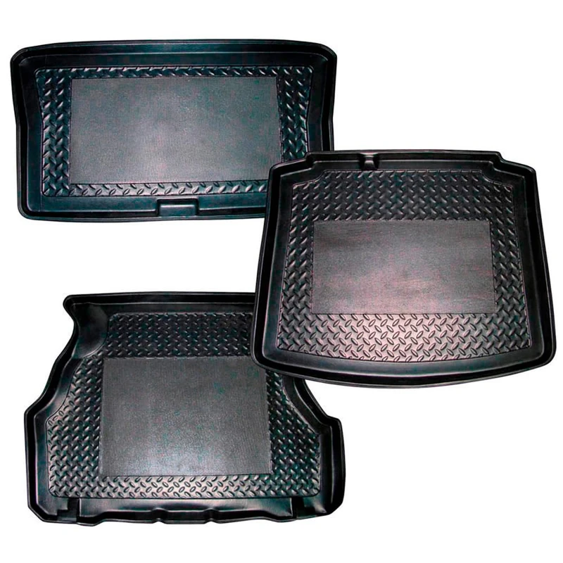AUTO-STYLE Trunk shell 'Non-slip' compatible with Opel Frontera/Citroën C3 Aircross 2024- (Incl. EV)