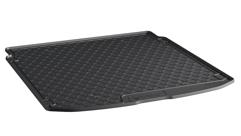 Gledring Rubbasol (Rubber) Boot Mat compatible with Audi A5 (FU) Avant MHEV 2024-