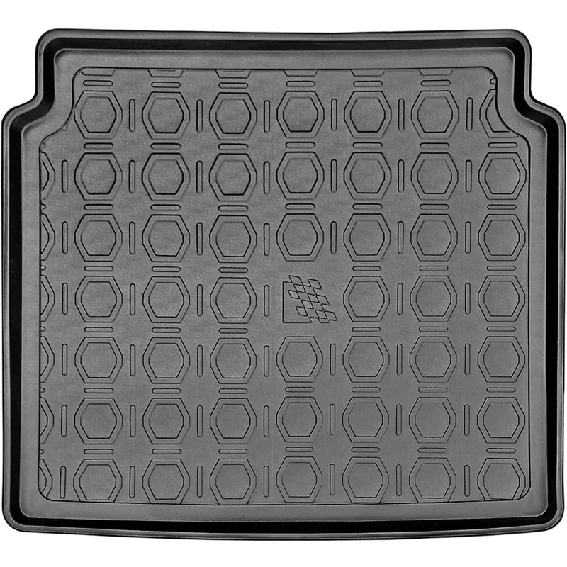 AUTO-STYLE Trunk shell 'Design' compatible with Omoda (C) 5 petrol FL 2024- (with tyre repair kit)