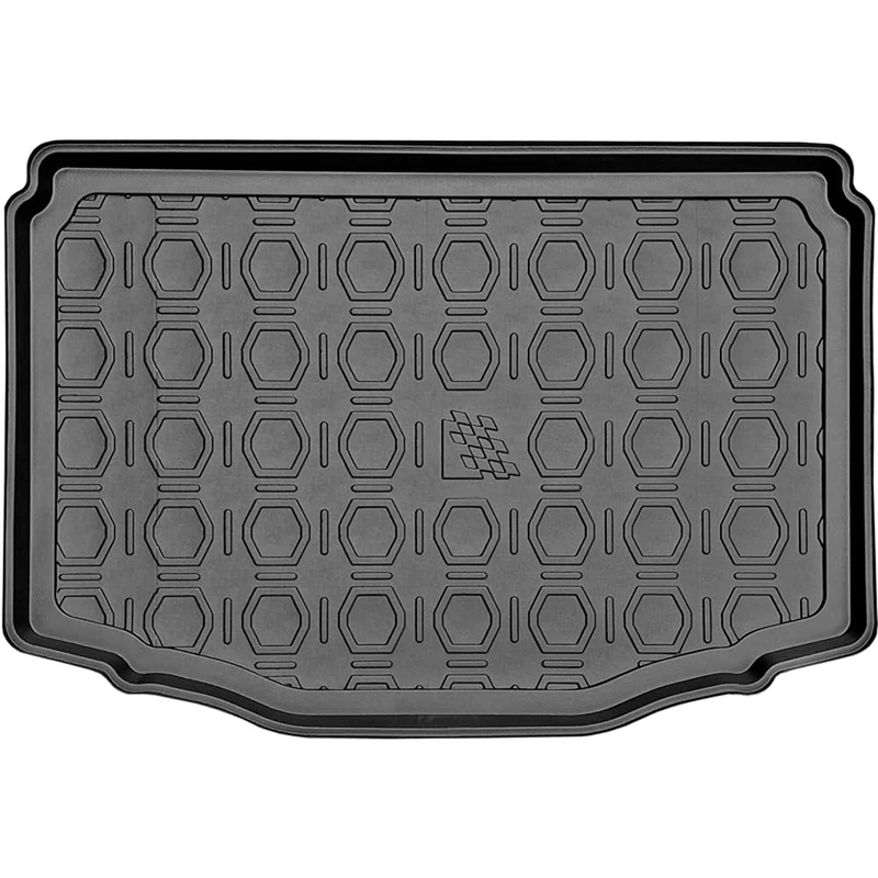 AUTO-STYLE Trunk shell 'Design' compatible with Citroën C3 IV 2024-