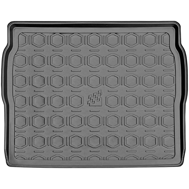 AUTO-STYLE Trunk shell 'Design' compatible with Opel Frontera/Citroën C3 Aircross 2024- (Incl. EV)