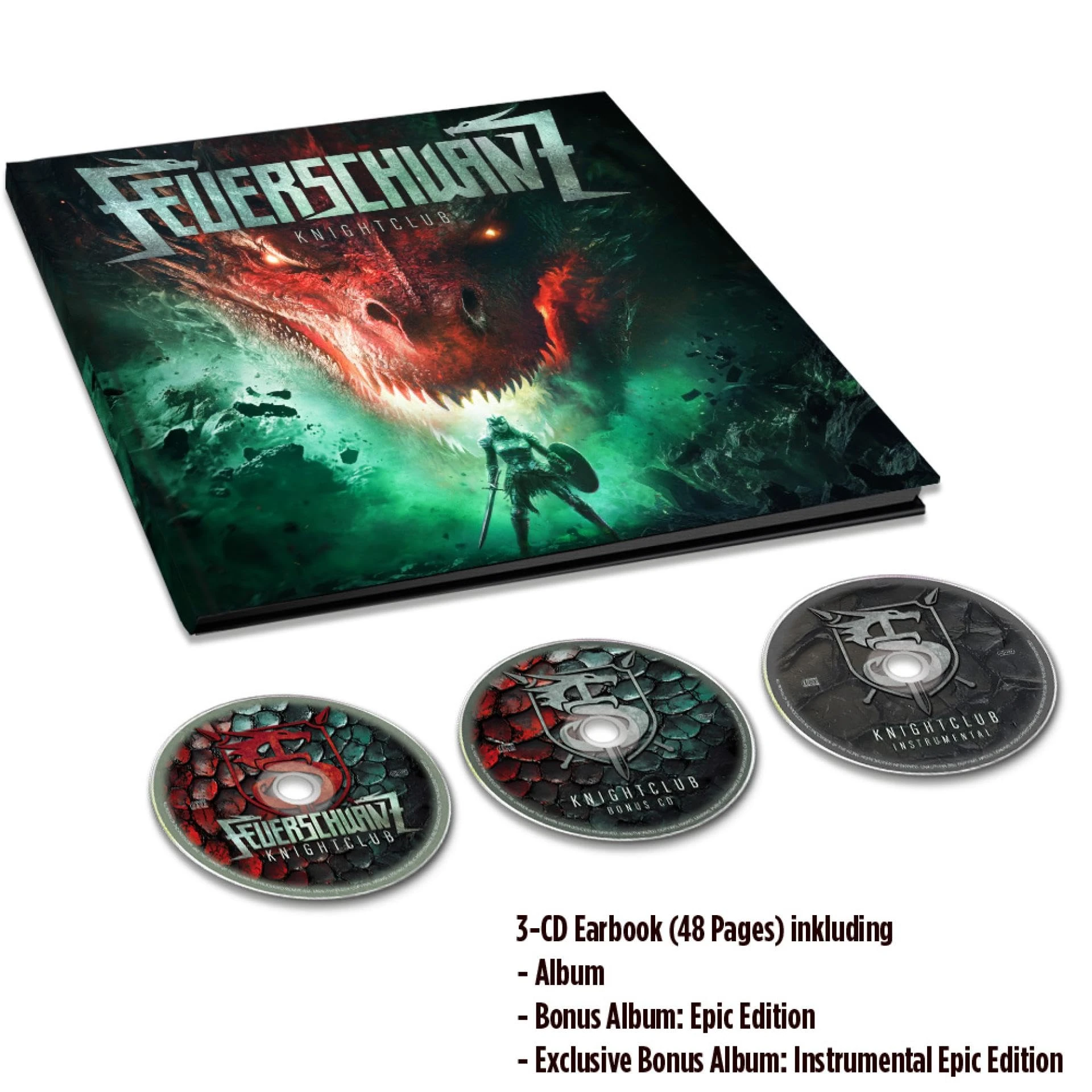 Knightclub (Earbook)