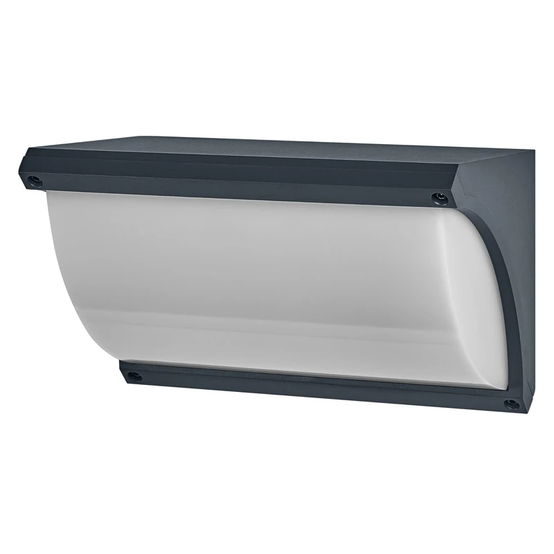 Osram Endura Classic Angela Wall E27 IP54 Dark Grey