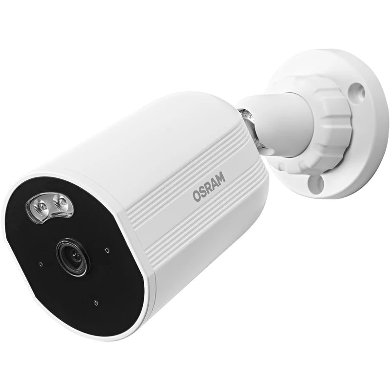 OSRAM SMART+ WIFI OUTD CAMERA FIXED White