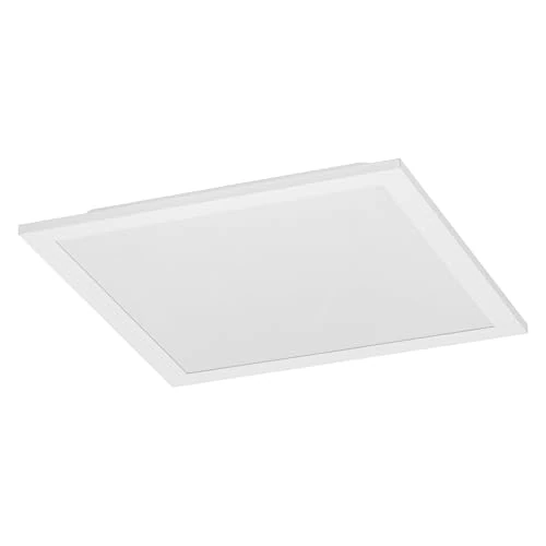 OSRAM SMART+ WiFi PLANON Magic LED Panel Light, White, 24W, 2400lm, White Light Function, dimmable, Dynamic Magic RGB Effect, Long Life, app controllable, Simple Installation, 2700-6500K