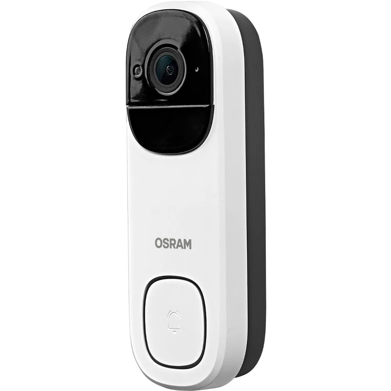 OSRAM Smart+ WiFi OUTD Camera DOORBELL White