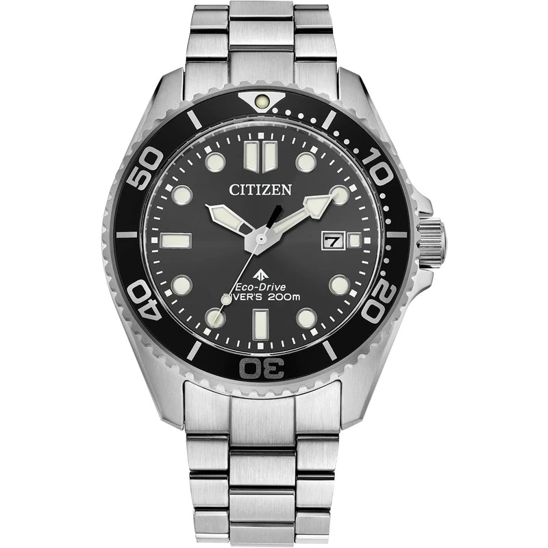 Citizen Men Analogue Eco-Drive Watch Promaster Dive