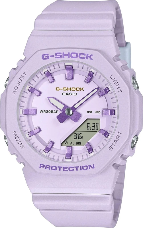 Casio Women Analogue-Digital Quartz Watch G-Shock