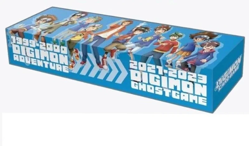 Bandai | Digimon Card Game: Animation Series 25th Anniversary Set (PB-20) | Trading Card Game | Ages 6+ | 2 Players | 20+ Minutes Playing Time