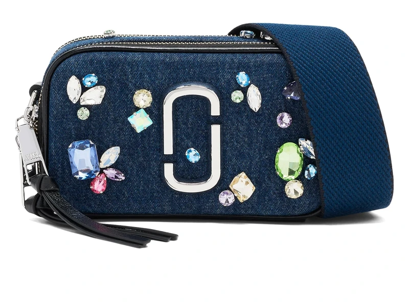 MARC JACOBS THE SNAPSHOT INDIGO