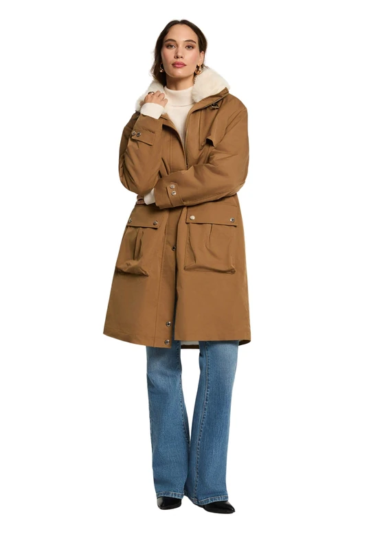 Morgan Parka