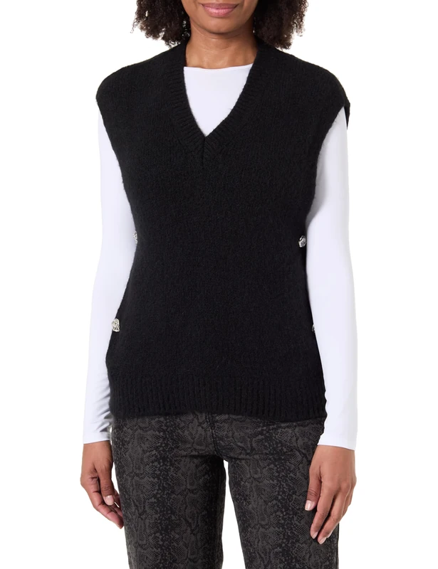 Morgan Sweater Black