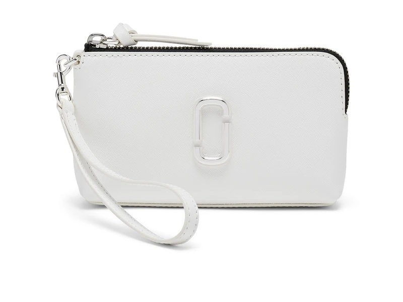 Marc Jacobs The Wristlet White