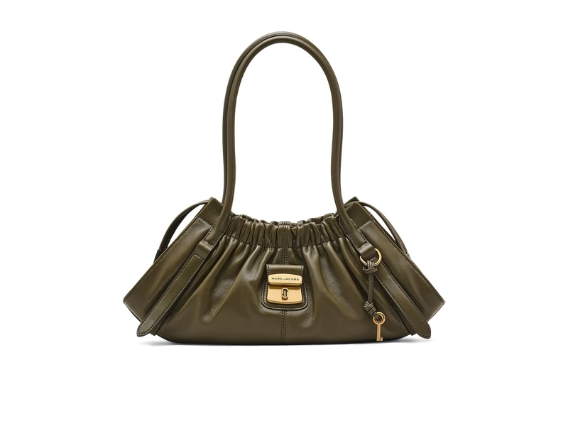 MARC JACOBS Women's The Satchel Bag, Beech, Taglia UNICA