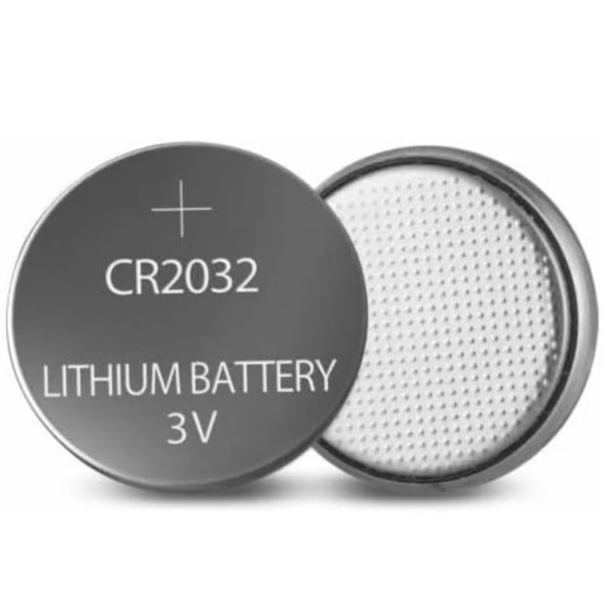 ProBytes Pack of 2 CR2032 Batteries 3V Lithium – (CR 2032 / DL2032 / ECR2032) – Ideal for Gate Remotes, Scales, Tea Lights, Car Key Fobs, Toys, Head Torch – Long-Lasting Coin Cell Battery