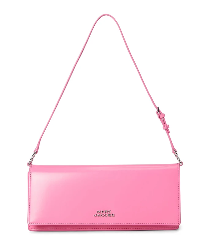 MARC JACOBS THE MIRROR SHOULDER BOW PINK