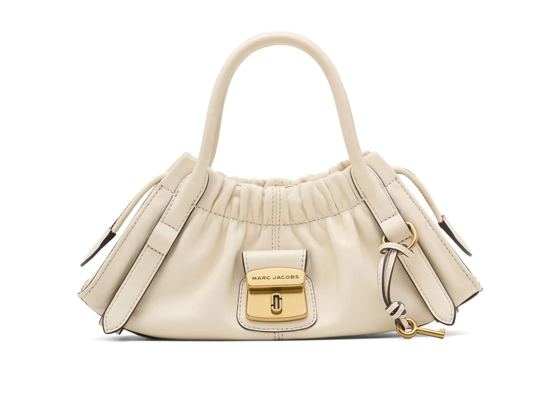 MARC JACOBS THE SMALL SATCHEL IVORY