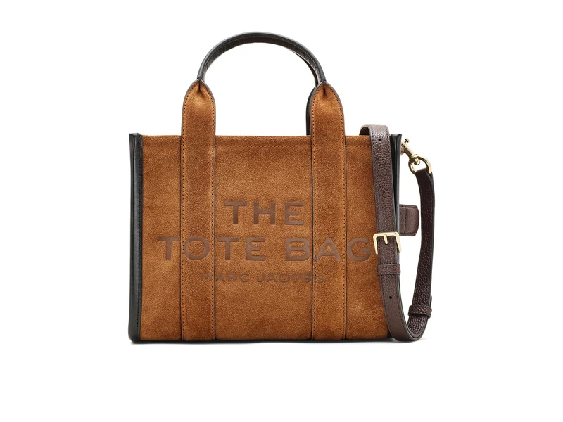 MARC JACOBS THE SMALL TOTE COPPER