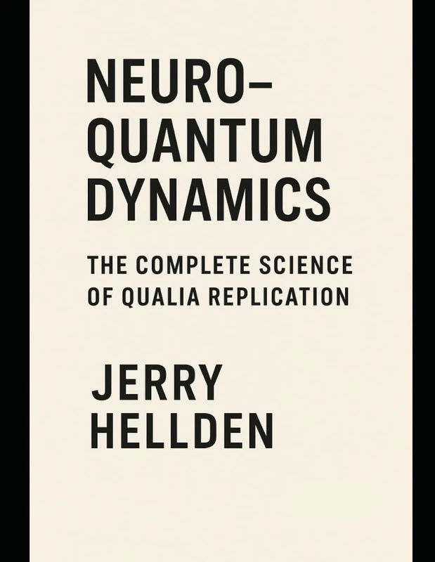 Neuro-Quantum Dynamics: The Complete Science of Qualia Replication
