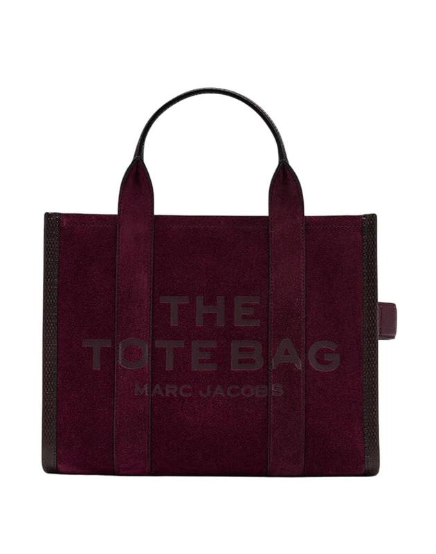 Marc Jacobs The Medium Tote - Dark Plum - 2F5HTT029H01