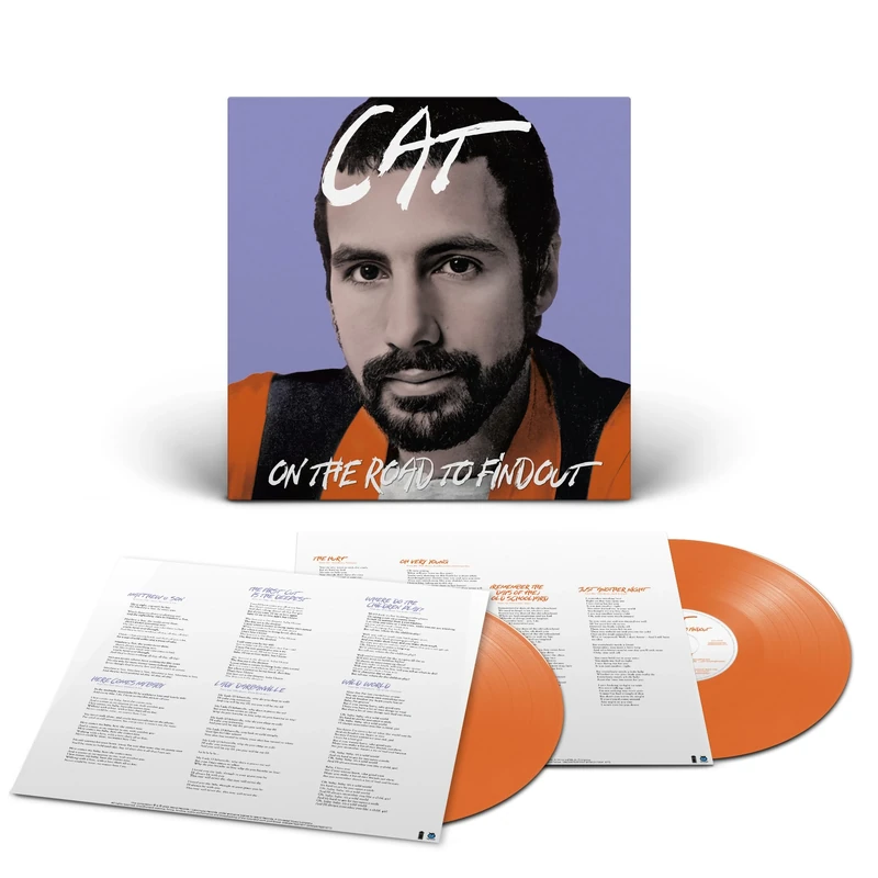 On The Road To Findout: Greatest Hits (Amazon Exclusive Orange Vinyl) [VINYL]