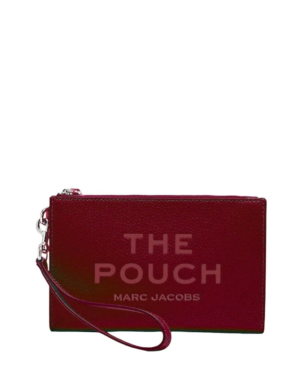 MARC JACOBS THE POUCH CHERRY