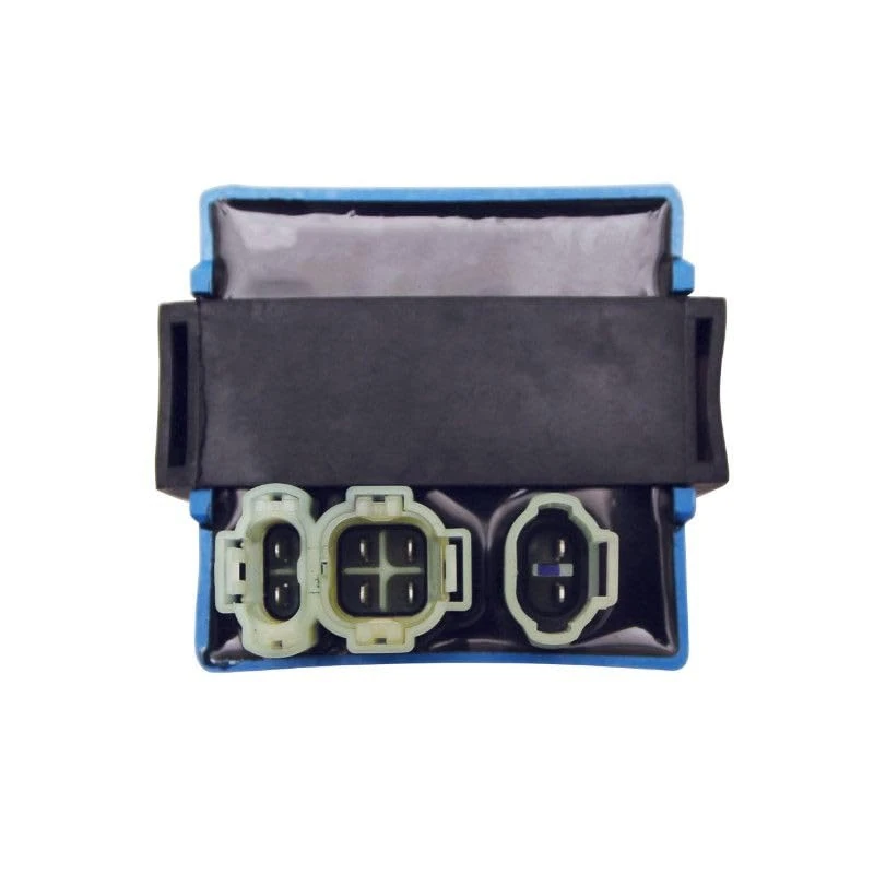 cyclingcolors CDI Coil Control Unit for Motorcycle Moped Compatible with Aprilia RS Euro 4