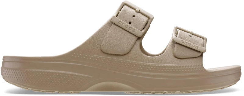 Crocs Women, Saturday Sandal, Taupe, 4 UK Women