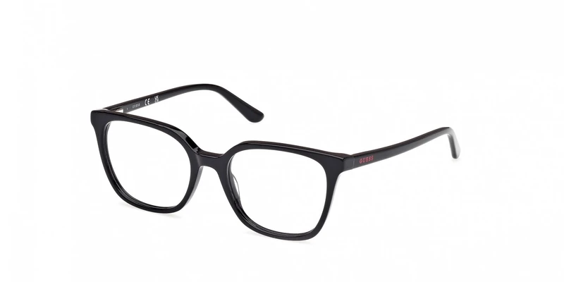 GAFAS GUESS-GU50165 C: shiny black 51x17x42,5x135