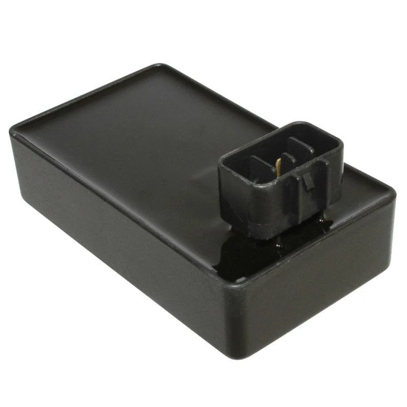 cyclingcolors CDI ECU Coil for Motorcycle Moped Compatible with Kymco Agility R16 Super 8 8 Pin 30410-LEJ2-E10