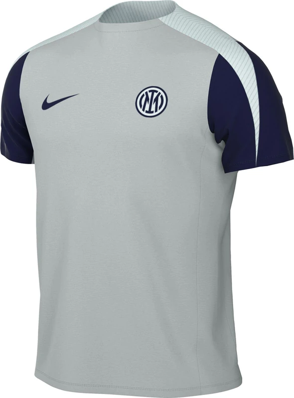 Inter Milan Strike Nike Dri-FIT Men's Short Sleeve Football Top HJ7754 - Image 1