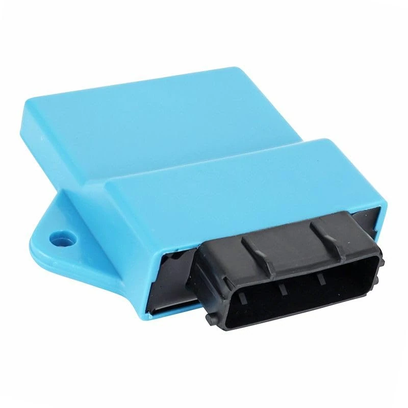 cyclingcolors CDI Coil Control Unit for Motorcycle Moped Compatible with MBK Yamaha Neos - Image 1